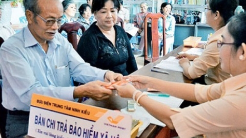 Đề xuất tăng 15% lương hưu, trợ cấp cho 8 đối tượng từ năm 2022 Đề xuất tăng 15% lương hưu, trợ cấp cho 8 đối tượng từ năm 2022