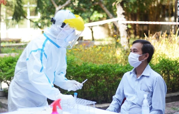 Thi tốt nghiệp THPT: Thí sinh F1 tại Đà Nẵng vẫn thi ngay đợt một Thi tốt nghiệp THPT: Thí sinh F1 tại Đà Nẵng vẫn thi ngay đợt một