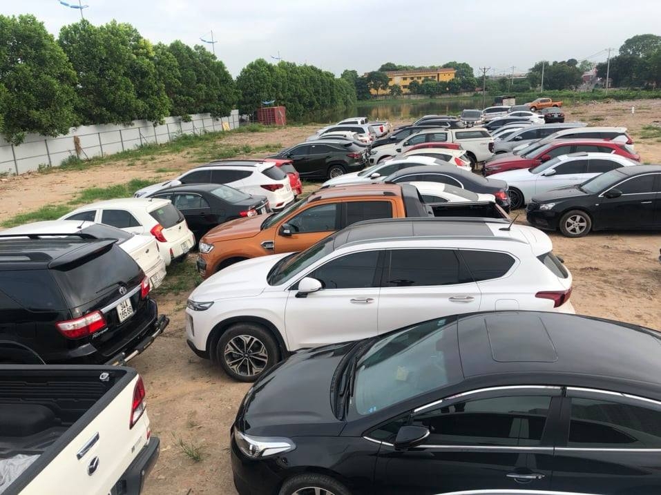 Đang xác minh 83 chiếc xe để trả lại cho chủ sở hữu Đang xác minh 83 chiếc xe để trả lại cho chủ sở hữu