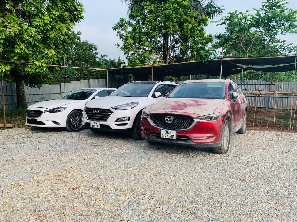 Đang xác minh 83 chiếc xe để trả lại cho chủ sở hữu Đang xác minh 83 chiếc xe để trả lại cho chủ sở hữu