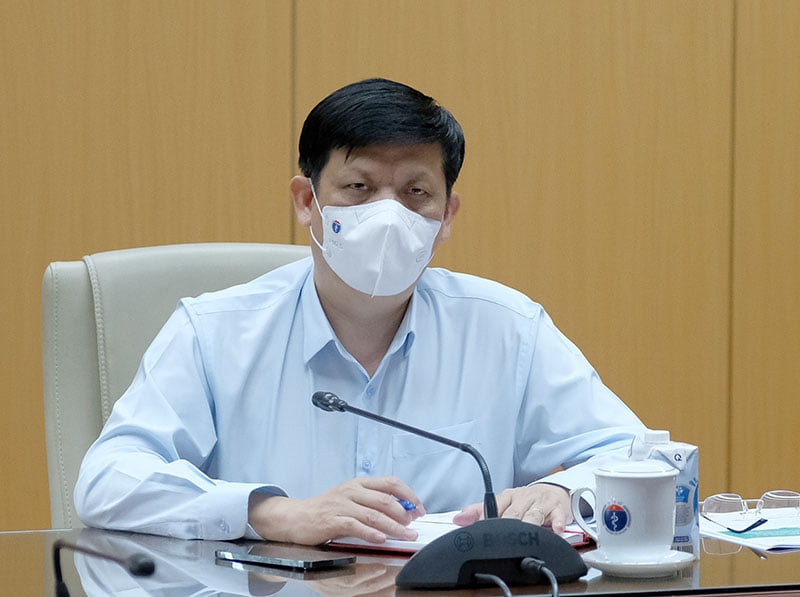 Chiến lược mới trong cách ly, điều trị COVID-19 Chiến lược mới trong cách ly, điều trị COVID-19