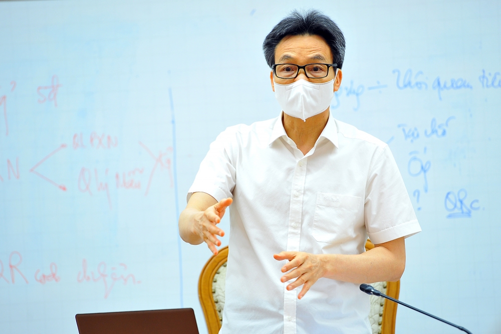 TPHCM chuyển hướng đúng, siết lại từng khâu phòng, chống dịch TPHCM chuyển hướng đúng, siết lại từng khâu phòng, chống dịch