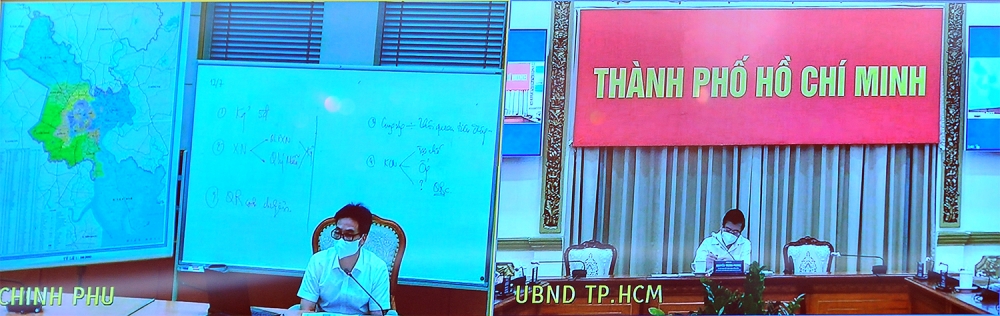 TPHCM chuyển hướng đúng, siết lại từng khâu phòng, chống dịch TPHCM chuyển hướng đúng, siết lại từng khâu phòng, chống dịch