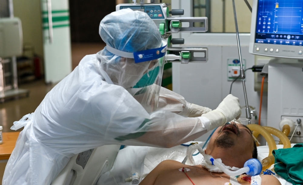 Tối 16/7, thêm 1.898 ca nhiễm SARS-CoV-2