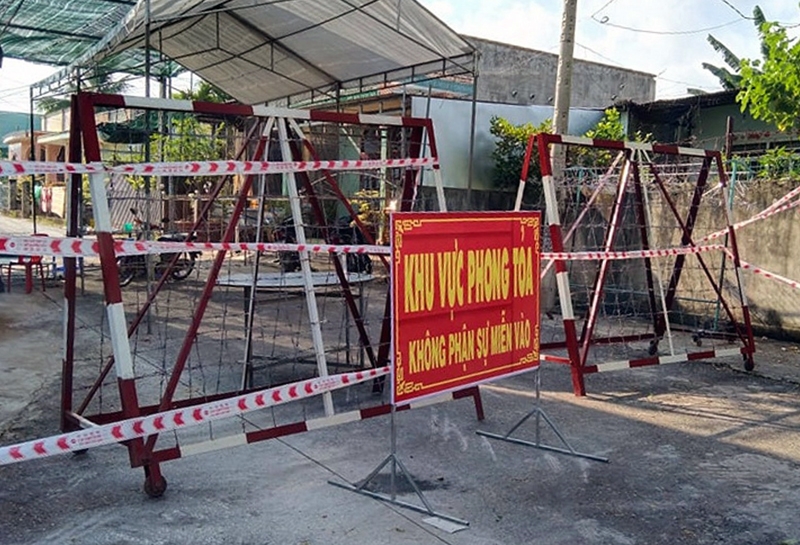 Sáng 8/8, cả nước có 4.941 ca mắc COVID-19 Sáng 8/8, cả nước có 4.941 ca mắc COVID-19