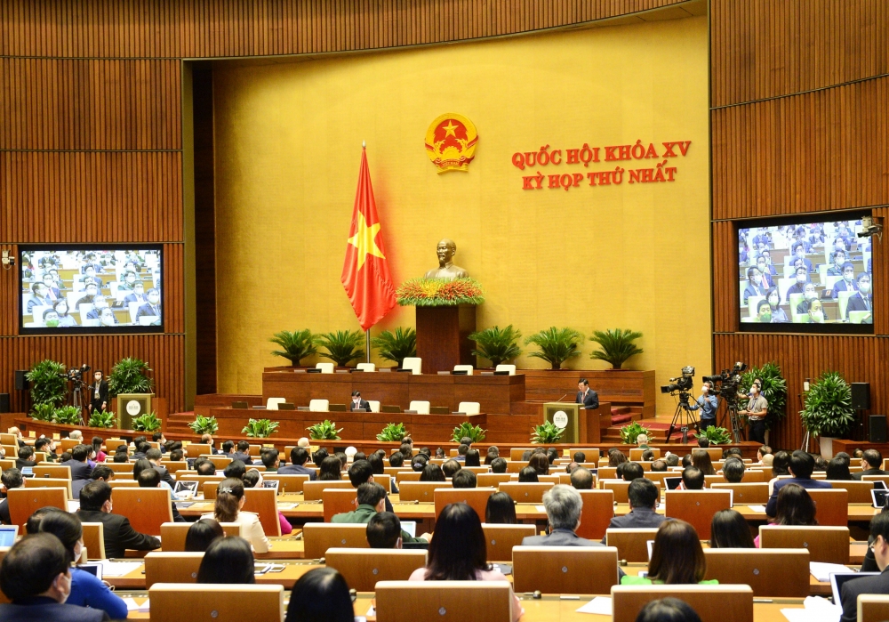Tổng Bí thư Nguyễn Phú Trọng: Quốc hội cần nâng cao chất lượng, hiệu quả hoạt động trong giai đoạn mới