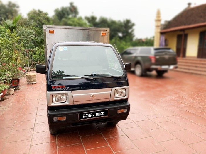 Suzuki Carry Truck, lựa chọn sáng suốt sau nhiều bài học cay đắng Suzuki Carry Truck, lựa chọn sáng suốt sau nhiều bài học cay đắng
