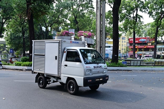Suzuki Carry Truck, lựa chọn sáng suốt sau nhiều bài học cay đắng Suzuki Carry Truck, lựa chọn sáng suốt sau nhiều bài học cay đắng