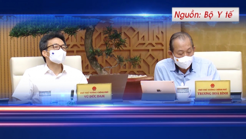 Ưu tiên cao nhất các nguồn lực cho TP. Hồ Chí Minh chống dịch Ưu tiên cao nhất các nguồn lực cho TP. Hồ Chí Minh chống dịch