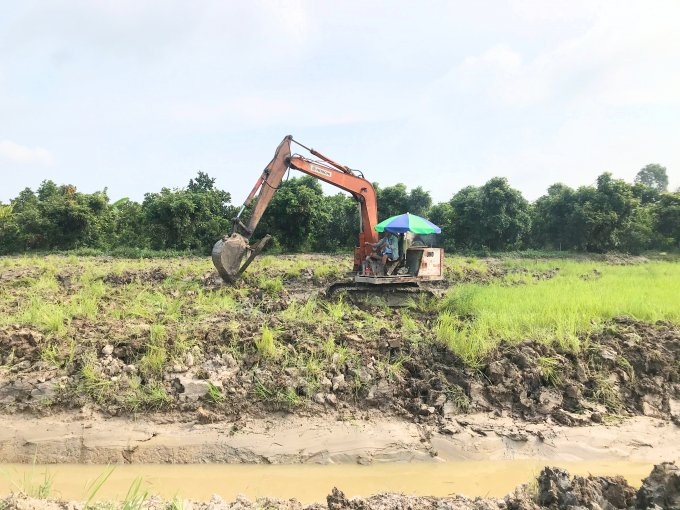 Chuyển mục đích sử dụng đất tại tỉnh Trà Vinh Chuyển mục đích sử dụng đất tại tỉnh Trà Vinh