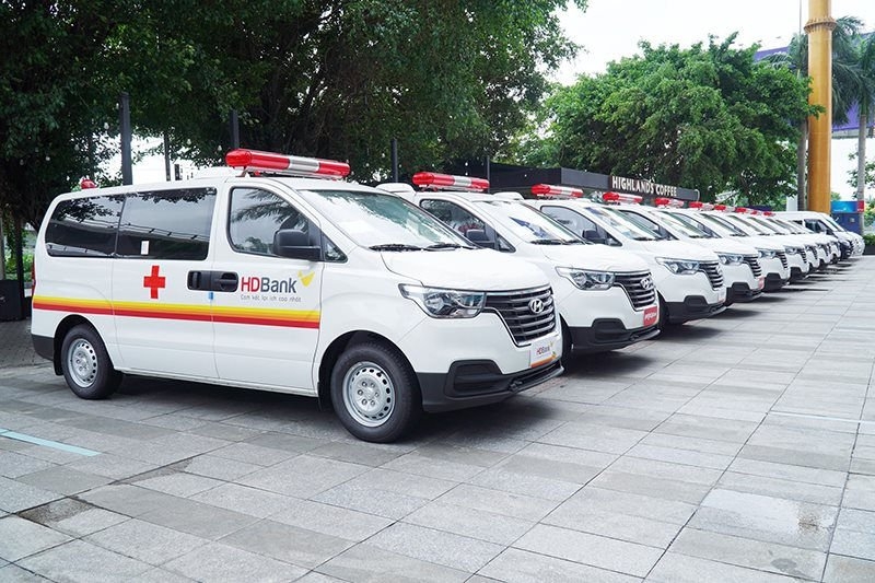Phó Thủ tướng giao bộ, địa phương chủ động quyết định tiếp nhận tài trợ xe cứu thương phòng, chống dịch bệnh Phó Thủ tướng giao bộ, địa phương chủ động quyết định tiếp nhận tài trợ xe cứu thương phòng, chống dịch bệnh