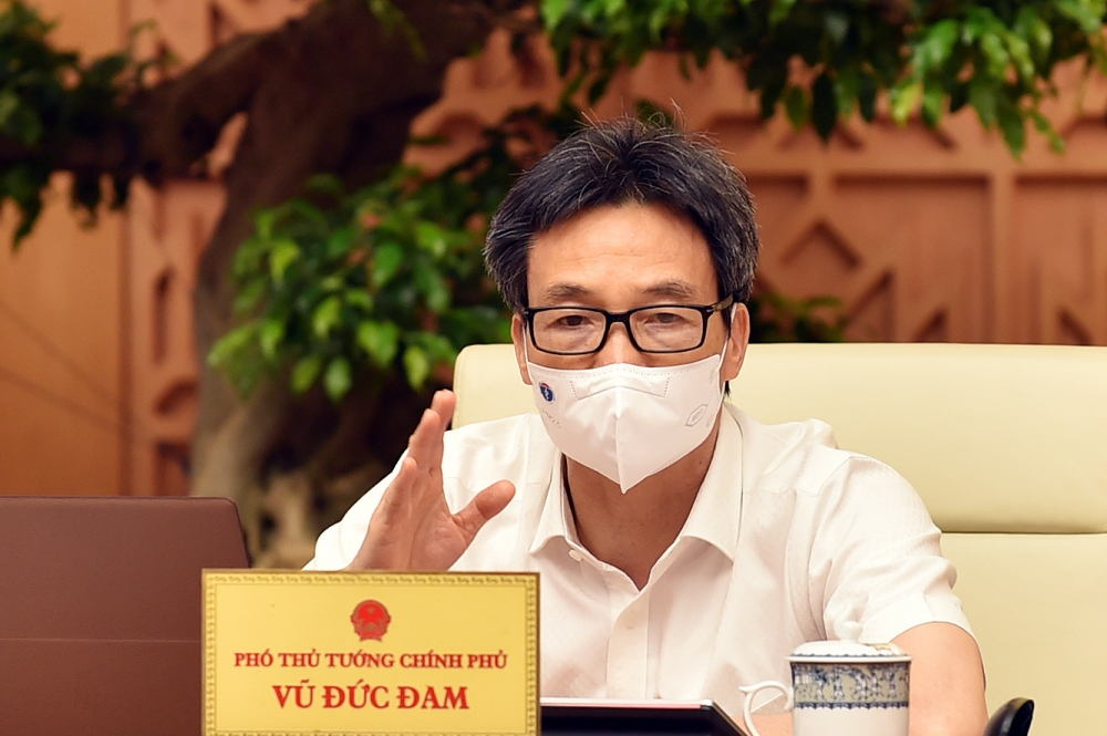 Thủ tướng Phạm Minh Chính: Cần chống dịch nghiêm ngặt hơn, quyết liệt hơn với những giải pháp đặc biệt