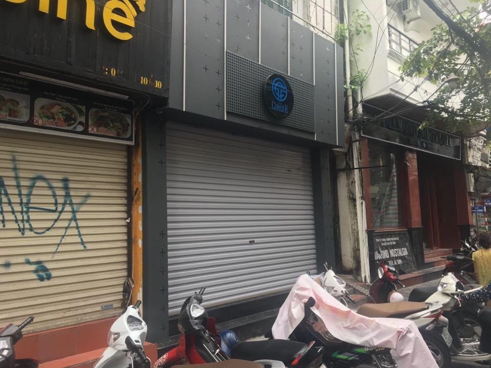Hà Nội: Xử phạt 40 triệu một quán bar hoạt động sai quy định giữa mùa COVID-19 Hà Nội: Xử phạt 40 triệu một quán bar hoạt động sai quy định giữa mùa COVID-19