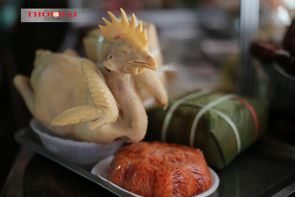 Cúng rằm tháng 7: Sắm lễ chủ yếu nhờ giao hàng Cúng rằm tháng 7: Sắm lễ chủ yếu nhờ giao hàng