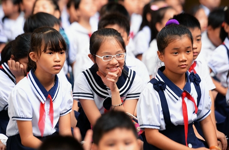 31 tỉnh, thành công bố lịch tựu trường năm học 2021-2022 31 tỉnh, thành công bố lịch tựu trường năm học 2021-2022