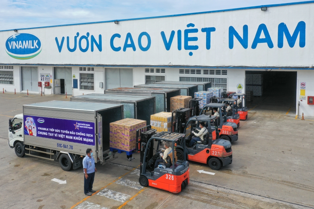 Chiến dịch "Bạn khoẻ mạnh, Việt Nam khoẻ mạnh" của Vinamilk hoàn thành chuỗi hoạt động đầu tiên với nhiều kết quả ấn tượng Chiến dịch "Bạn khoẻ mạnh, Việt Nam khoẻ mạnh" của Vinamilk hoàn thành chuỗi hoạt động đầu tiên với nhiều kết quả ấn tượng