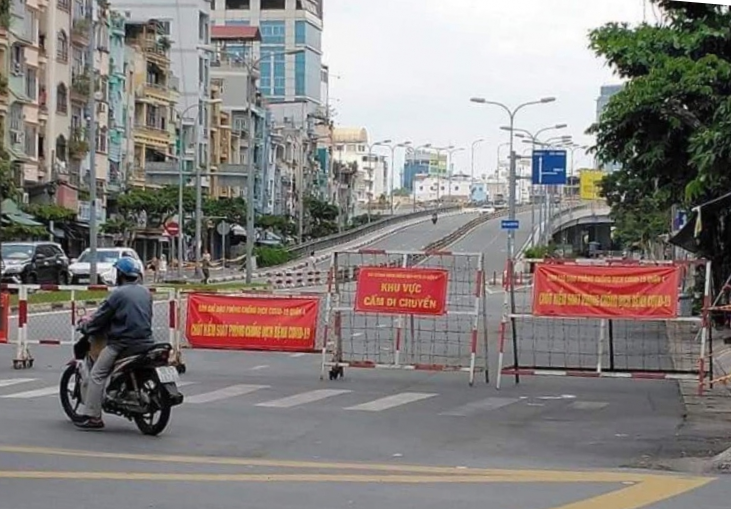 Những điều cần biết về đợt siết giãn cách từ 23/8 tại TP.HCM Những điều cần biết về đợt siết giãn cách từ 23/8 tại TP.HCM