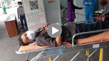 Người đàn ông bị hai thanh niên hành hung, dùng 