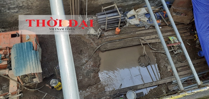 Nhà "có giá trị bảo tồn" giữa phố cổ Hà Nội bỗng dưng được... đập bỏ nha co gia tri bao ton giua pho co ha noi bong dung duoc dap bo