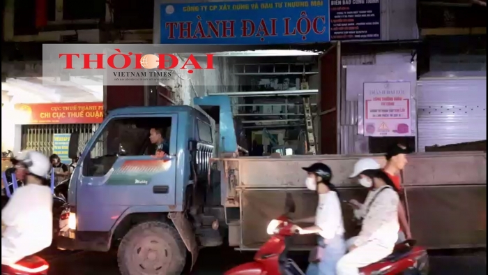 Nhà "có giá trị bảo tồn" giữa phố cổ Hà Nội bỗng dưng được... đập bỏ nha co gia tri bao ton giua pho co ha noi bong dung duoc dap bo