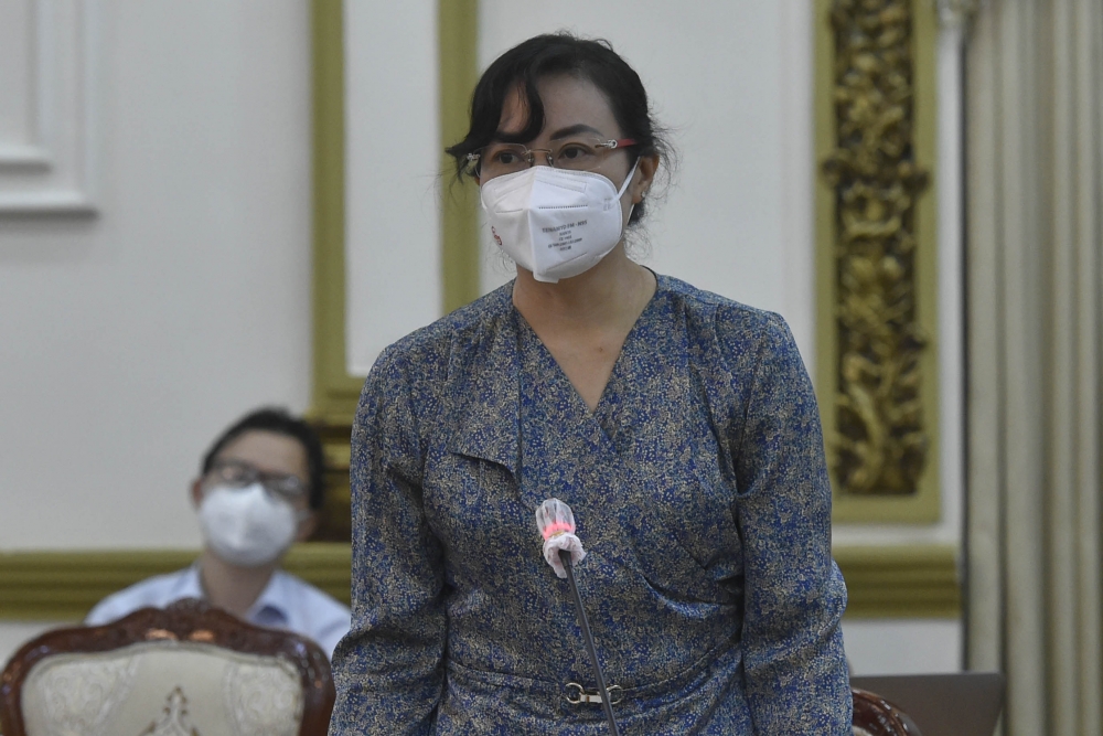 Đưa nhanh nhất các gói hỗ trợ đến người dân TPHCM Đưa nhanh nhất các gói hỗ trợ đến người dân TPHCM