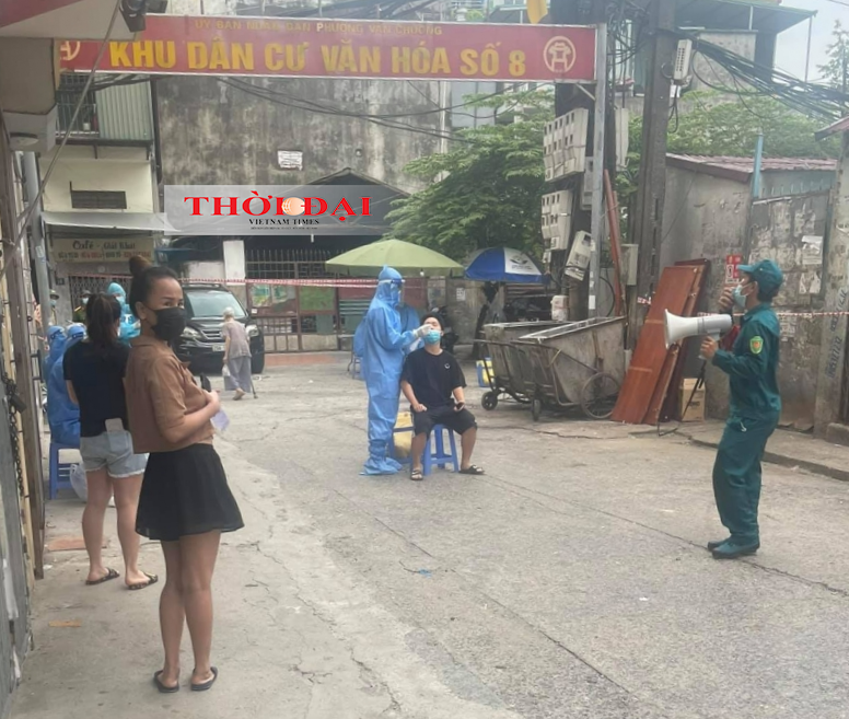 Bộ Y tế đề nghị các địa phương không áp dụng Chỉ thị 16 cũng cần lấy mẫu xét nghiệm Bộ Y tế đề nghị các địa phương không áp dụng Chỉ thị 16 cũng cần lấy mẫu xét nghiệm