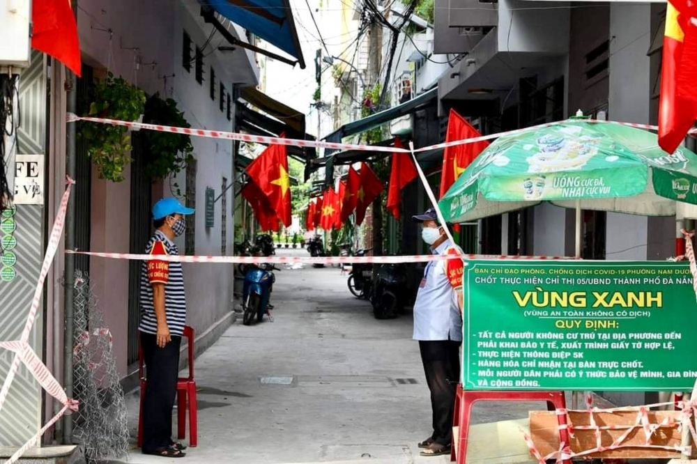 Đà Nẵng quyết định nới lỏng một số hoạt động từ 5/9 Đà Nẵng quyết định nới lỏng một số hoạt động từ 5/9