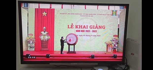 Lễ khai giảng chưa từng có và một năm học đặc biệt bắt đầu Lễ khai giảng chưa từng có và một năm học đặc biệt bắt đầu