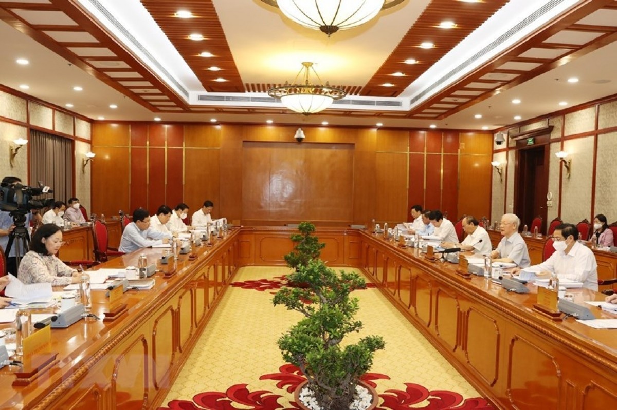 Phòng, chống tham nhũng phải gắn với phòng, chống tiêu cực trong tư tưởng, đạo đức Phòng, chống tham nhũng phải gắn với phòng, chống tiêu cực trong tư tưởng, đạo đức