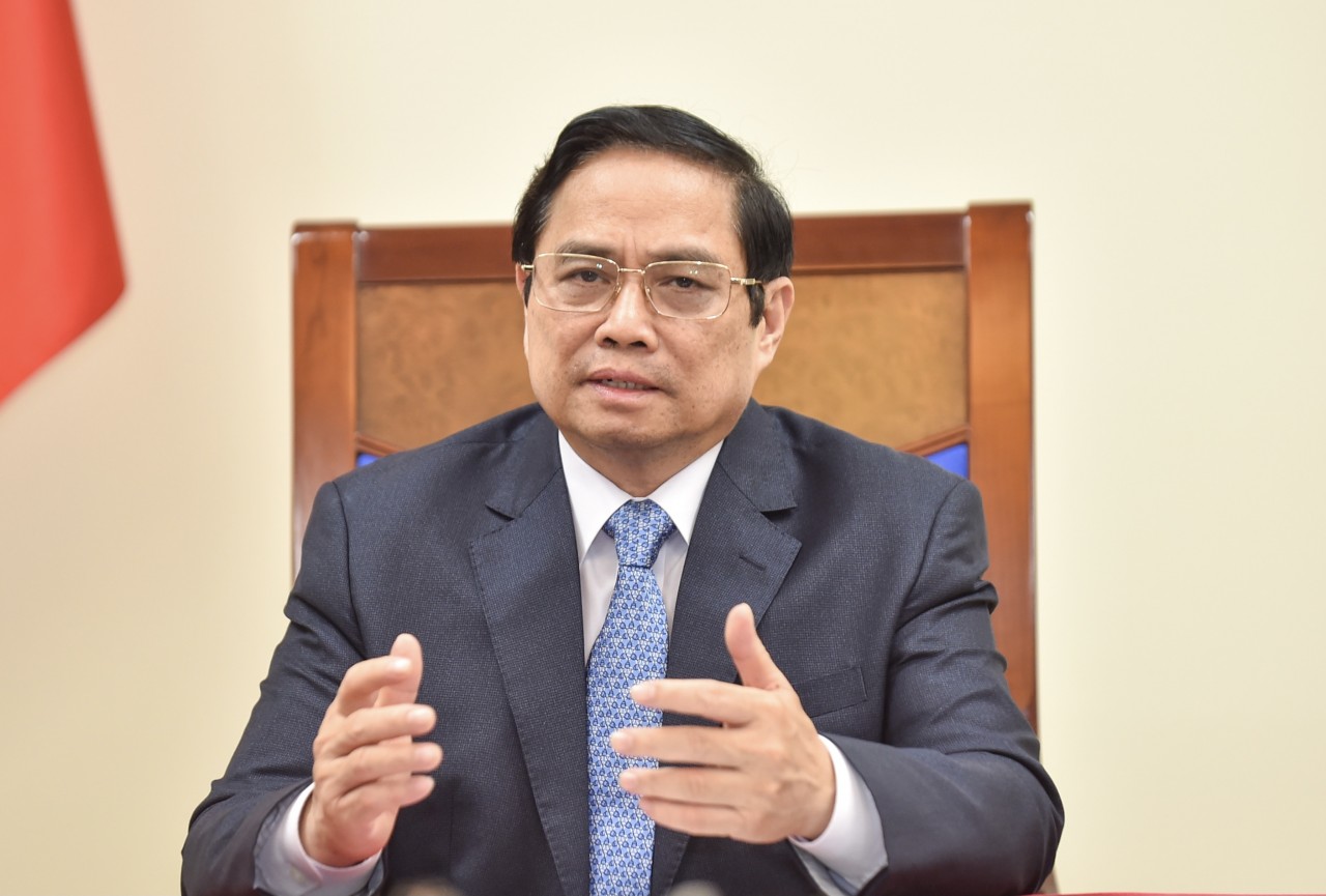 Thủ tướng đề nghị Cộng hòa Áo hỗ trợ, hợp tác về vaccine và thuốc điều trị COVID-19 Thủ tướng đề nghị Cộng hòa Áo hỗ trợ, hợp tác về vaccine và thuốc điều trị COVID-19