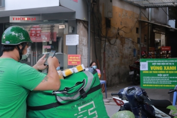 Hà Nội thông tin về 5 ca mắc mới COVID-19 trong cộng đồng