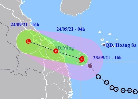 Khẩn trương tìm kiếm ngư dân mất tích trên biển; đề phòng lũ quét, sạt lở đất Khẩn trương tìm kiếm ngư dân mất tích trên biển; đề phòng lũ quét, sạt lở đất