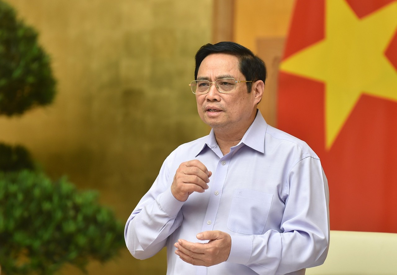 Thủ tướng phê bình nghiêm khắc những nơi chậm trễ, đốc thúc giải ngân khoản vốn 250 nghìn tỷ đồng Thủ tướng phê bình nghiêm khắc những nơi chậm trễ, đốc thúc giải ngân khoản vốn 250 nghìn tỷ đồng