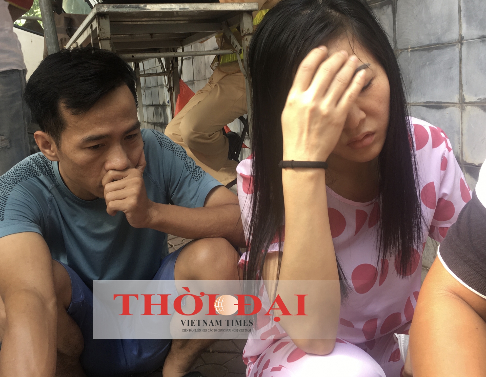 Phát hiện chất nghi ma tuý trong "túi thuốc giảm cân" của đôi nam nữ