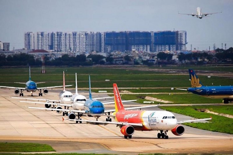 TP. Hà Nội chưa đồng thuận việc mở lại đường bay TP. Hà Nội chưa đồng thuận việc mở lại đường bay