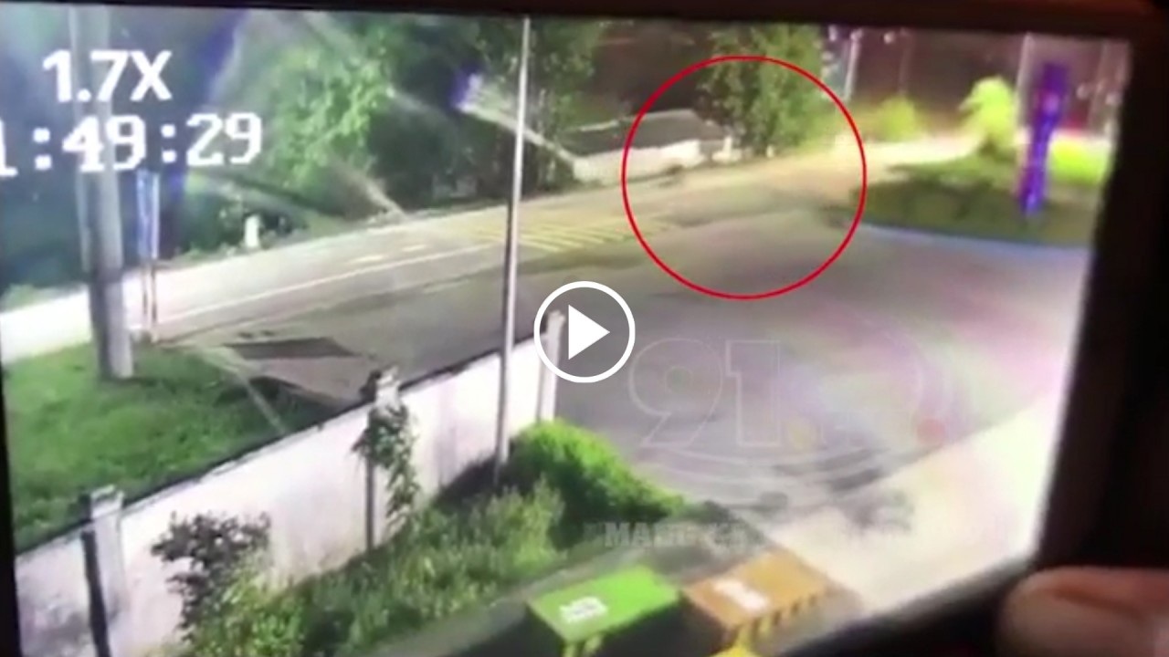 Tai nạn giao thông kinh hoàng trong đêm giữa hai xe máy khiến hai người thương vong Hai xe máy