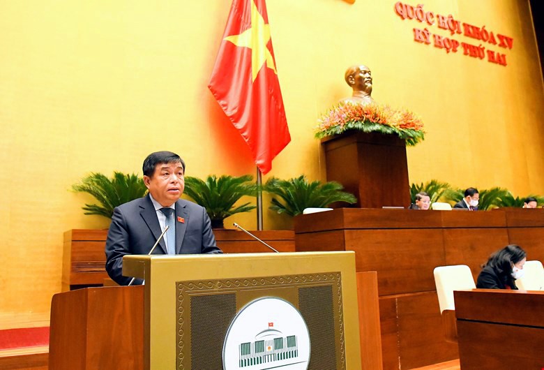 Quốc hội xem xét cơ chế, chính sách đặc thù phát triển một số địa phương Quốc hội xem xét cơ chế, chính sách đặc thù phát triển một số địa phương