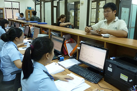 Hải quan Hải Phòng đạt thu ngân sách kỷ lục 60.000 tỷ đồng hai quan hai phong dat thu ngan sach ky luc 60000 ty dong