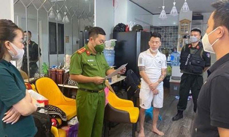Hé lộ đường dây cờ bạc qua mạng internet với giao dịch hàng tỷ đồng
