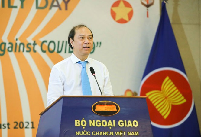 Ngày gia đình ASEAN 2021: Đoàn kết chung tay đẩy lùi Covid-19