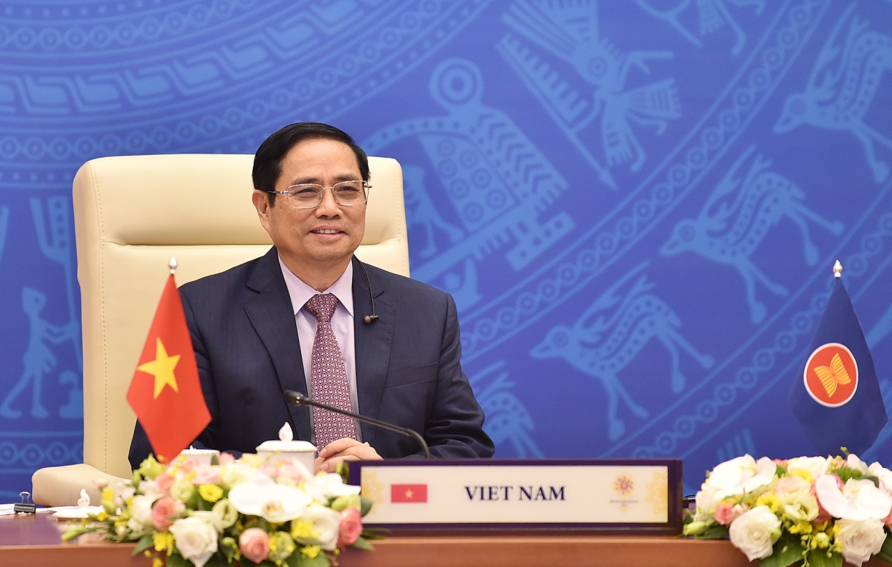 Các nước ASEAN cam kết sẽ tận dụng hiệu quả khoản tín dụng 1 tỷ USD của Ấn Độ Các nước ASEAN cam kết sẽ tận dụng hiệu quả khoản tín dụng 1 tỷ USD của Ấn Độ