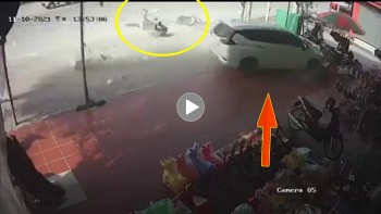 Kinh hoàng ô tô 