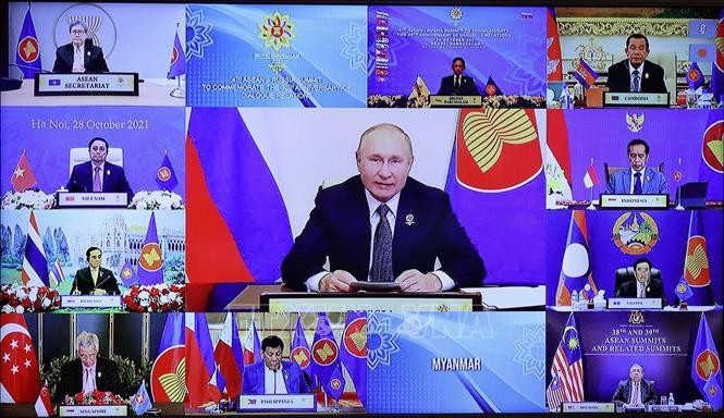 ASEAN khẳng định tinh thần cộng đồng, từng bước phục hồi kinh tế ASEAN khẳng định tinh thần cộng đồng, từng bước phục hồi kinh tế