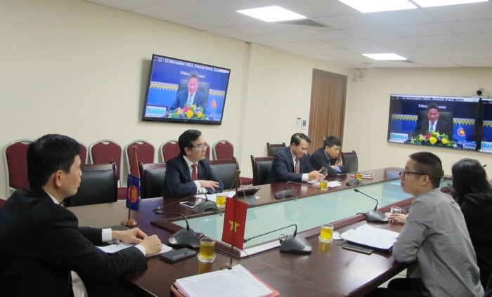 Thúc đẩy phát triển GTVT vì một ASEAN bền vững sau đại dịch COVID-19 Thúc đẩy phát triển GTVT vì một ASEAN bền vững sau đại dịch COVID-19