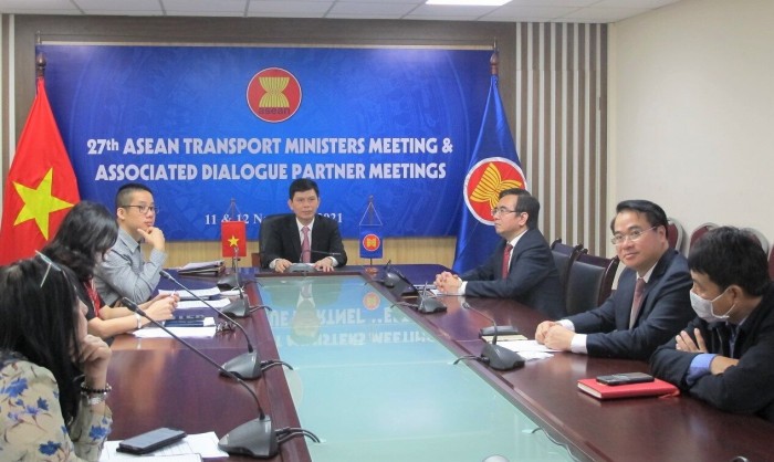Thúc đẩy phát triển GTVT vì một ASEAN bền vững sau đại dịch COVID-19 Thúc đẩy phát triển GTVT vì một ASEAN bền vững sau đại dịch COVID-19