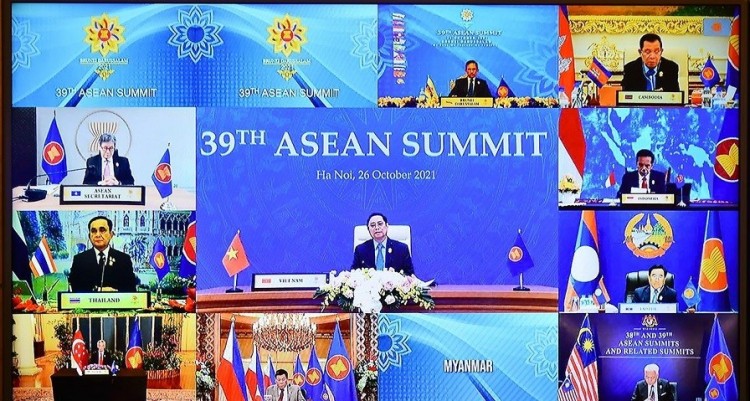 Hội nghị cấp cao ASEAN 38 và 39 tăng cường hợp tác nội khối và đối ngoại Hội nghị cấp cao ASEAN 38 và 39 tăng cường hợp tác nội khối và đối ngoại