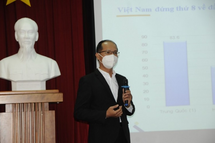 Đầu tư cho năng lượng tái tạo của Việt Nam lọt TOP 10 thế giới Đầu tư cho năng lượng tái tạo của Việt Nam lọt TOP 10 thế giới