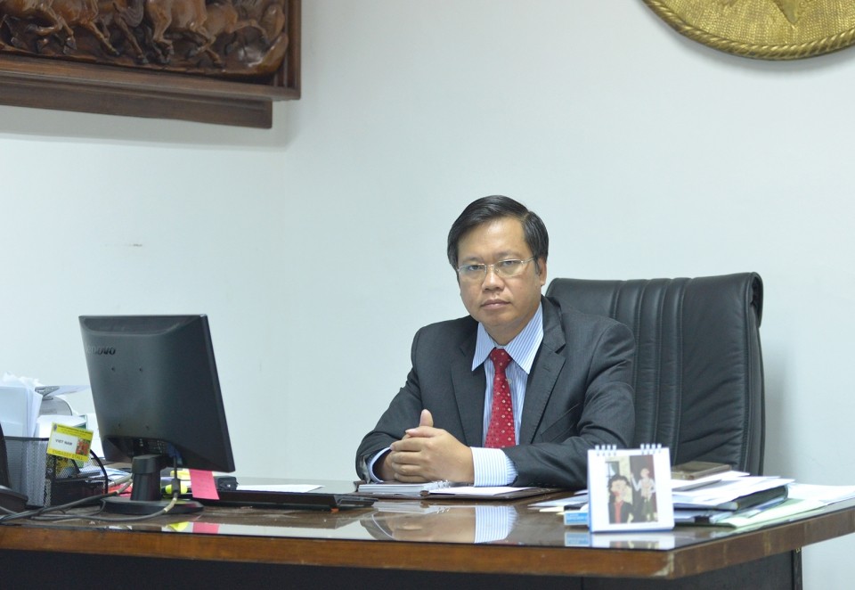 Ba nguyên tắc vàng sẽ giúp con thuyền ASEAN vững vàng trước các cơn Ba nguyên tắc vàng sẽ giúp con thuyền ASEAN vững vàng trước các cơn