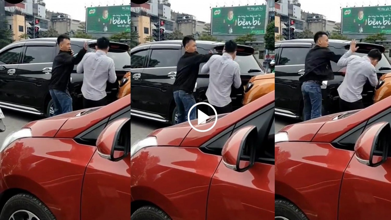 Tài xế hung hăng Tài xế hung hăng