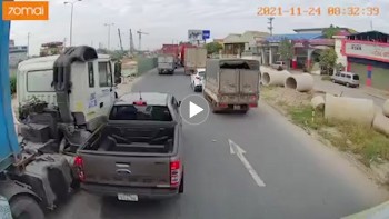 Xe bán tải 